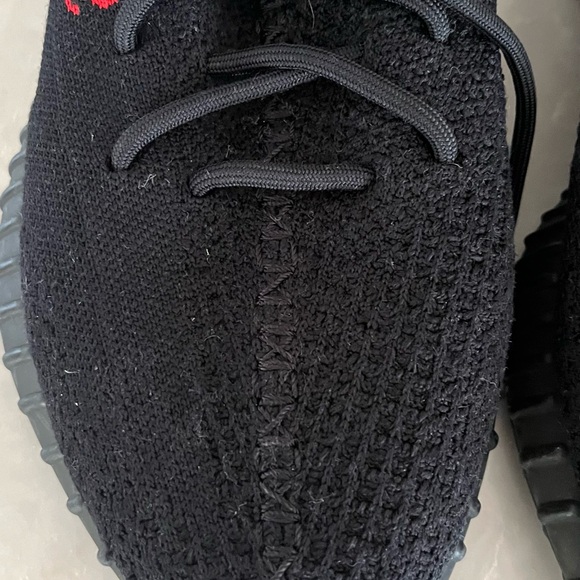 Yeezy black sneakers SOLD - Picture 3 of 6